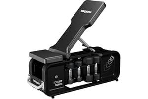 BT BODYTONE Bodytone - Banco de musculación multifunción | Banco de pesas inclinable | Banco de Banco de pesas ajustable | Entrenamiento en casa