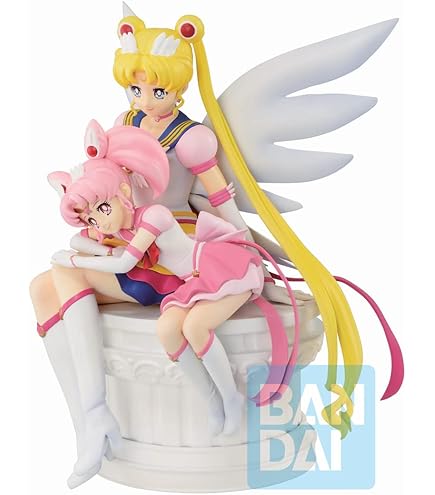 FIGURINE SAILOR MOON Cosmos Usagi Luna Prix Dernier prix Ichiban Kuji