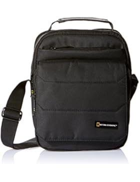 NATIONAL GEOGRAPHIC Umhängetasche mit Griff, »Pro«, National Geographic Überschlag mit Klettverschluss, separate...