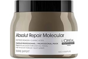 Nova Engel Mascarilla Absolute Repair Molecular 500, Elegant Parfym, För Daglig Användning, Med Unik Doft