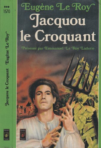 couverture de : Jacquou le Croquant