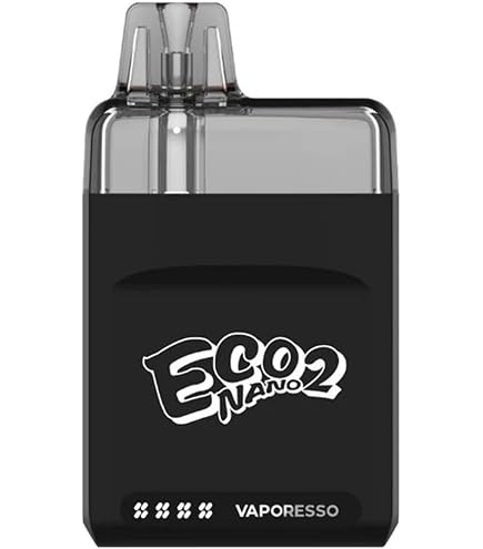 Vaporesso ECO NANO 6ml Ersatzpod 2er Pack Widerstand 0,8Ohm: Amazon.de:  Elektronik & Foto
