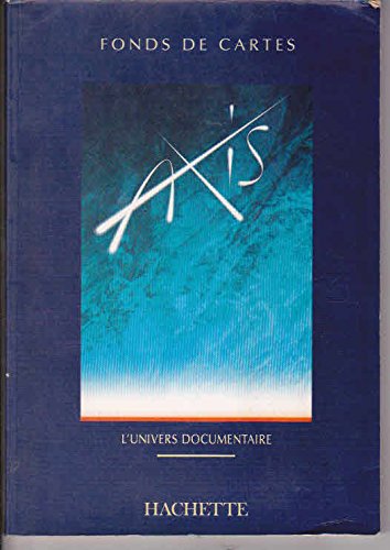 couverture de : Axis Fonds de Cartes l'Univers Documentaire