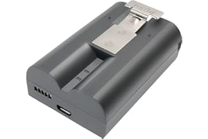 RAOKSUNE Video doorbell Battery 3.65V 6040mAh for Ring Quick-Release for Video Doorbell 2/3 / 4 / V4 Battery Spotlight for Video Doorbell Doorbell 3 Plus,Stick Up Cam Battery (2nd & 3rd Gen) and Spotlight