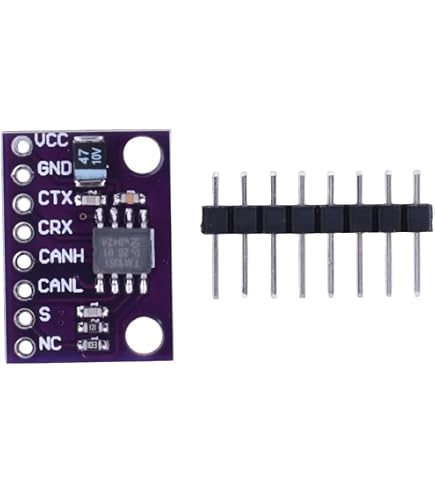 Adattatore Per Modulo NRF24L01+ Wireless, Scheda Con Presa A 8 Pin - Confezione Da 5 Pezzi