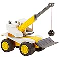 Little Tikes Little Tikes-Dirt Digger Plow & Wrecking B, Multi-Colour, 650581