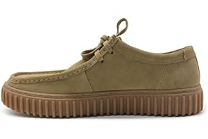 Clarks Originals Uomo Torhill Lo Suede Scarpe EU