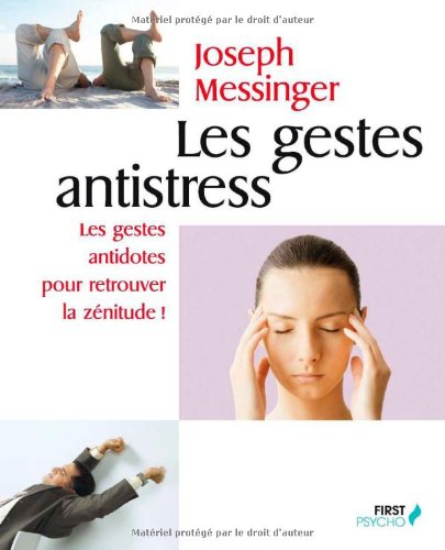 couverture de : Les gestes anti-stress