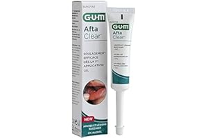 Gum Aftaclear Gel 10Ml