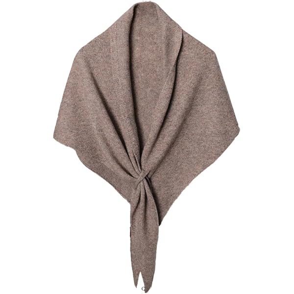 Minetom Poncho Femme Élégant - Cape Wrap Châle Cardigan Printemps Automne Couleur Unie
