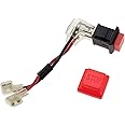 FLMLF Rc Car Engine Stop Switch for Zenoah CY 32cc~71cc Engines for 1/5 Hpi Rofun Rovan Km Baja Losi 5ive T Goped Redcat Rcmk Mcd FG Parts