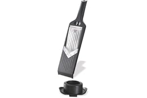 Gefu Accesorio de Cocina, Negro, 32 x 9 x 5,5 cm