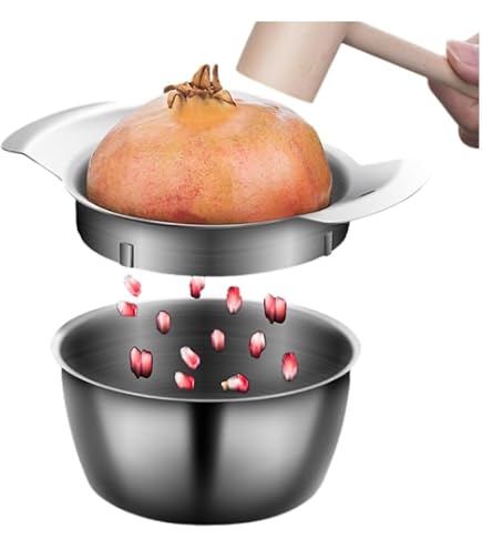Granatapfelschale, Granatapfelöffner | Granatapfel