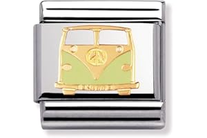 Nomination Femme Acier Charms et perles - 030270/03