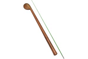 CORSARO MUSIC Schlägel für türkischen Davul (auch bekannt als Tokmak) (Balkan Style p-förmig)