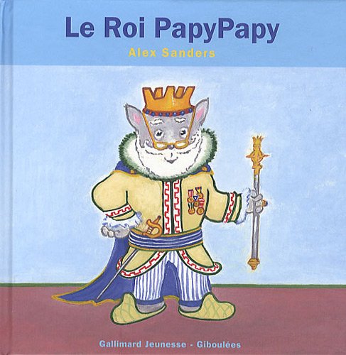 couverture de : Le roi PapyPapy