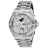 Invicta Disney Limited Edition Damen-Armbanduhr Armband Edelstahl Quarz 27384