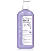 Clear&eacute; Institute - SLS, SLES Sulfate Free Natural Violet Tint Shampoo | | Helps neutralize unwanted orange tones on blonde, b