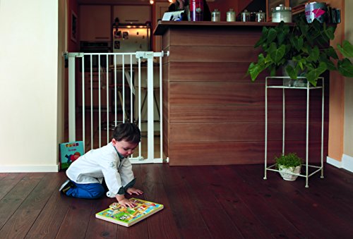Safety 1st Easy Close Extra Tall Treppenschutzgitter - 6