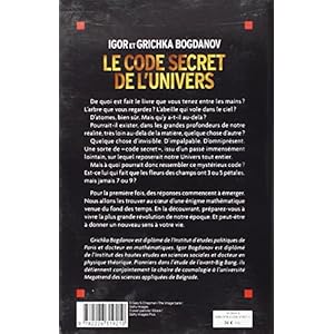 Le code secret de l'univers