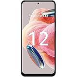 Xiaomi Redmi Note 12 128GB Handy, schwarz, Onyx Gray, Android 13, Dual SIM
