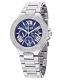 SO & CO New York Damen-Armbanduhr Madison Analog Quarz Edelstahl 5019.2