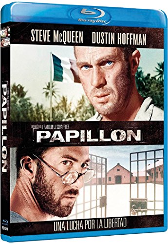 Papillon [Blu-ray]