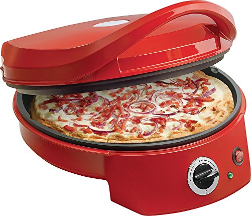 Preisvergleich Produktbild Bestron Pizzabäcker APZ400, 1.800 Watt