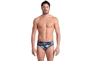 Arena Herren Fun Planet Capsule Collection Men's Swim Briefs Schwimm-Slips