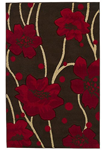 Small Extra Large Floral Area Rugs Moder Buy Online In Bermuda At Desertcart