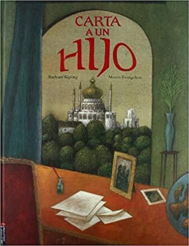 Carta a un hijo (Álbumes ilustrados)