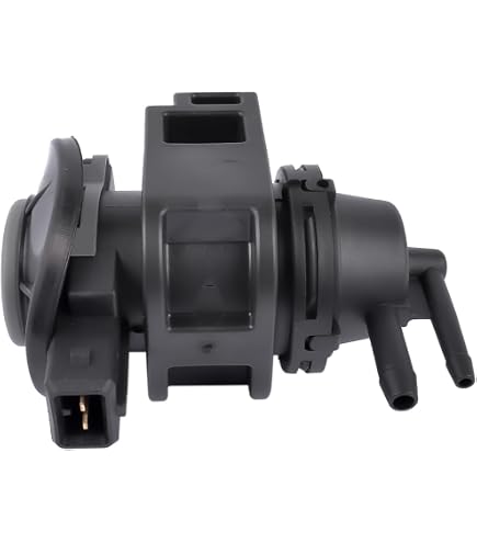 Électrovanne De Pression Turbo 8200661049 - Compatible Renault, Dacia (Clio, Megane, Duster, Logan…) - Pièce De Rechange