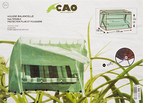 Preisvergleich Produktbild Cao Camping Schutzhülle Hollywoodschaukel