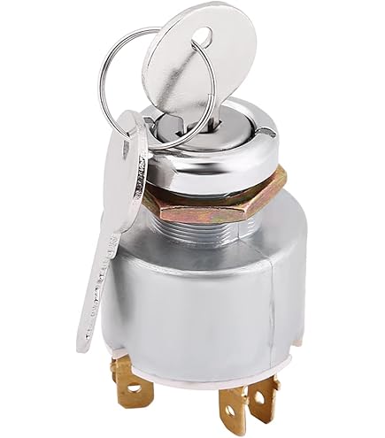 Original Piaggio Zündschloss Für Beverly Modelle - Zündschalter 643132