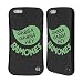 Produktbild Offizielle Ramones Gabba Gabba Hey Kunst Hybrid Hülle für Apple iPhone 6 Plus / 6s Plus
