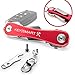 Produktbild Key Smart Rugged Neues Modell mit Accessoire-Kit  Flaschenöffner Erweiterung Rot