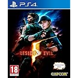 Resident Evil 5 - PlayStation 4