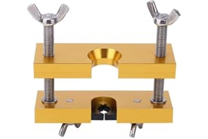 Bnineteenteam Mouthpiece Puller, Aluminum, Suitable for Brass Trumpet, Trombone, Euphonium & Horn, Ergonomic Design, Professional Tool for Students & Teachers
