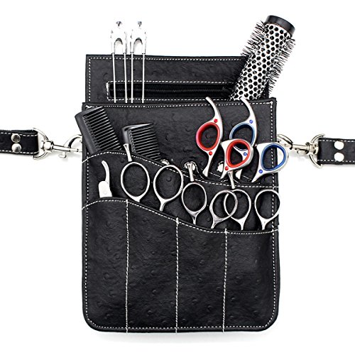 Hairdressing Tool Bag Holster Pouch Great for Hairdresser/Barber/Salon Accessories Storage/Session