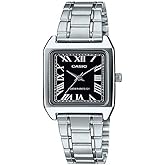 Casio Kadın Yetişkin LTP-V007D-1BUDF Kol Saati Siyah Standart