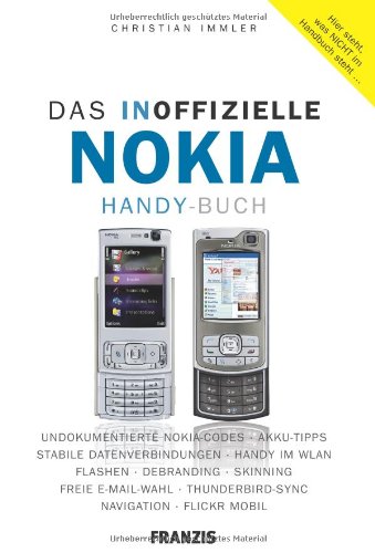Das inoffizielle Nokia Handy Buch