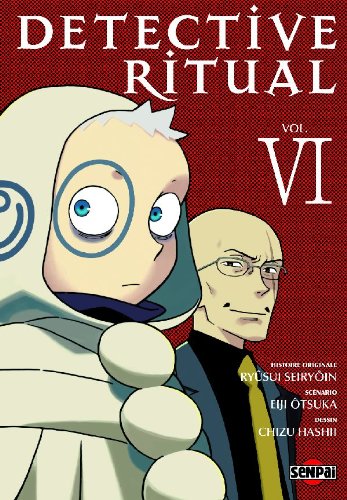 Detective ritual — Tome 6