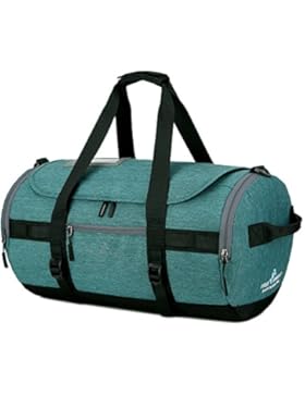 Lixada Sporttasche/Duffel Bag/Handtasche für Männer und Frauen, Material: Nylon/Dimension: 45 * 25 * 25 cm.