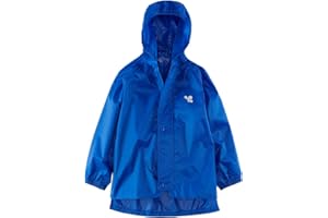 Muddy Puddles Unisex Kid's Recycled Originals Waterproof Jacket