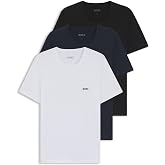 Boss T-Shirt RN 3P Classic T-Shirt, Open Miscellaneous 984, XXL for Men