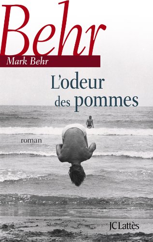 couverture de : L'odeur des pommes