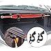Produktbild P12cheng Kofferraum-Halterung, 2 Stück/Set, Regenschirmhalter, Kofferraum-Organizer, Auto-Halterung, Handtuchhaken, Schwarz
