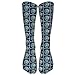 Produktbild Novelty Gym Crew Long Stockings Sock DVD Disc Calf Unisex Comfortable Casual Running Knee High Socks One Size