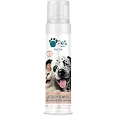 Pet Love Foam Shampoo, Cookies & Vanilla, 225 Milliliters