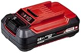 einhell tc-vc 1812 s bags Grosor cojines: 5 cm Einhell 4511436 Batería de Repuesto, 18 V
